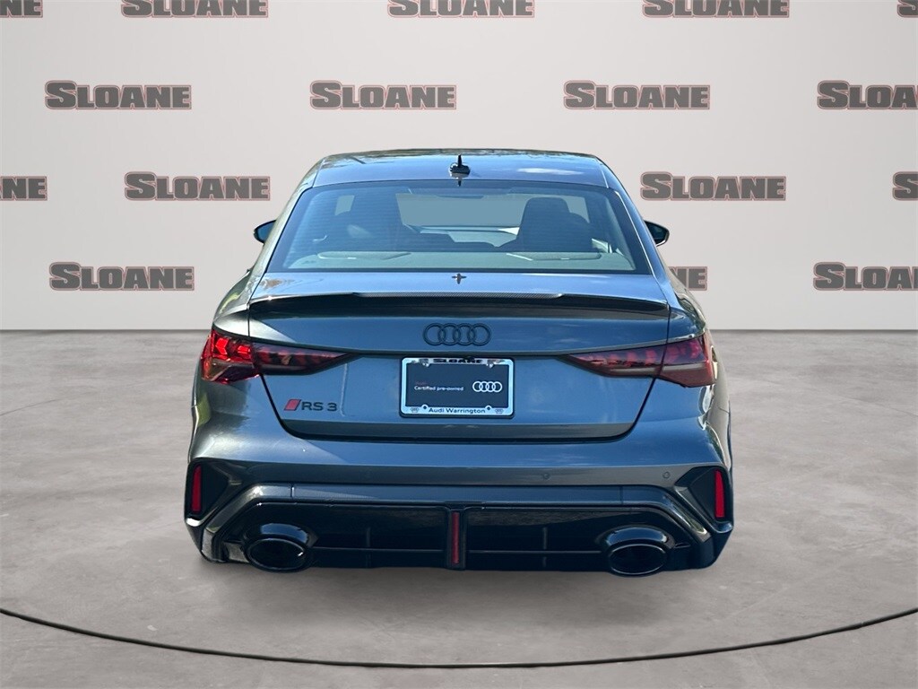 2025 Audi RS 3 Base photo 4