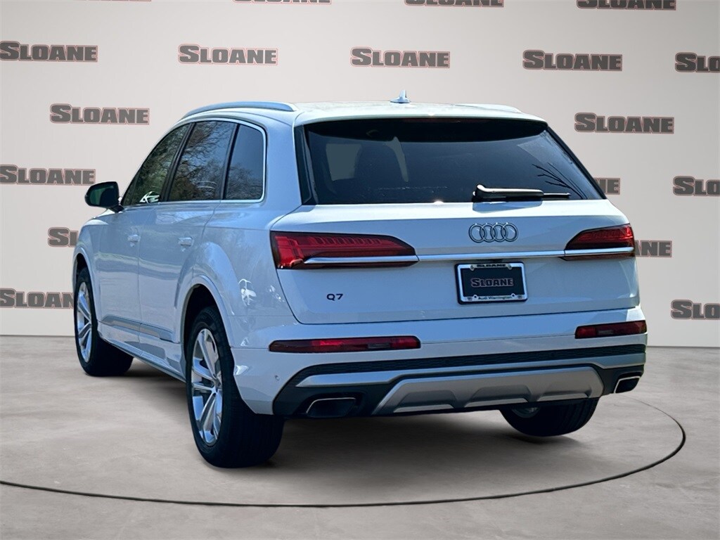 2025 Audi Q7 Premium photo 3
