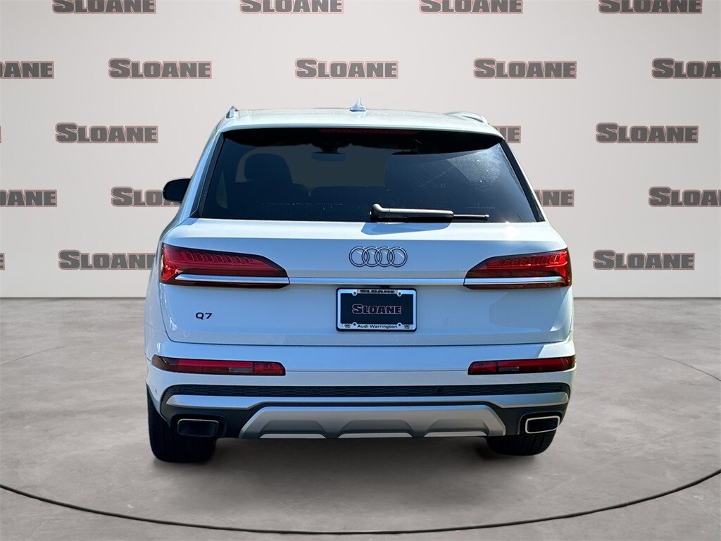 2025 Audi Q7 Premium photo 4