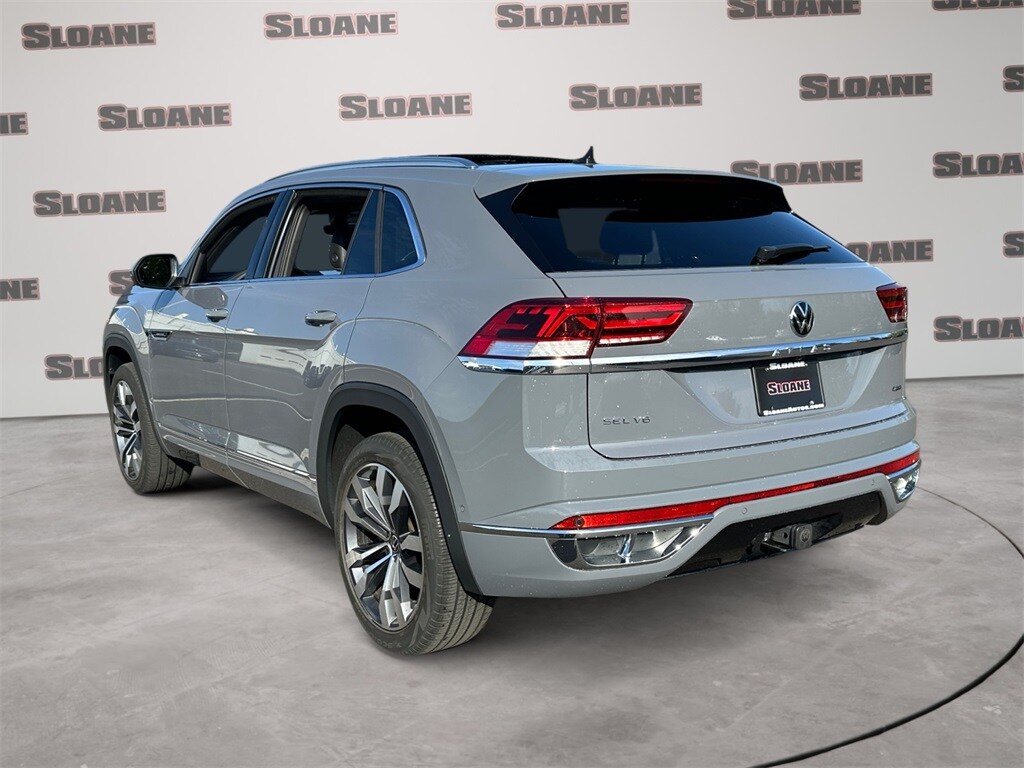 Used 2023 Volkswagen Atlas Cross Sport 3.6L V6 SEL Premium R-Line SUV