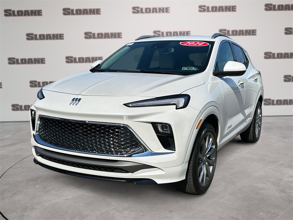 2024 Buick Encore GX