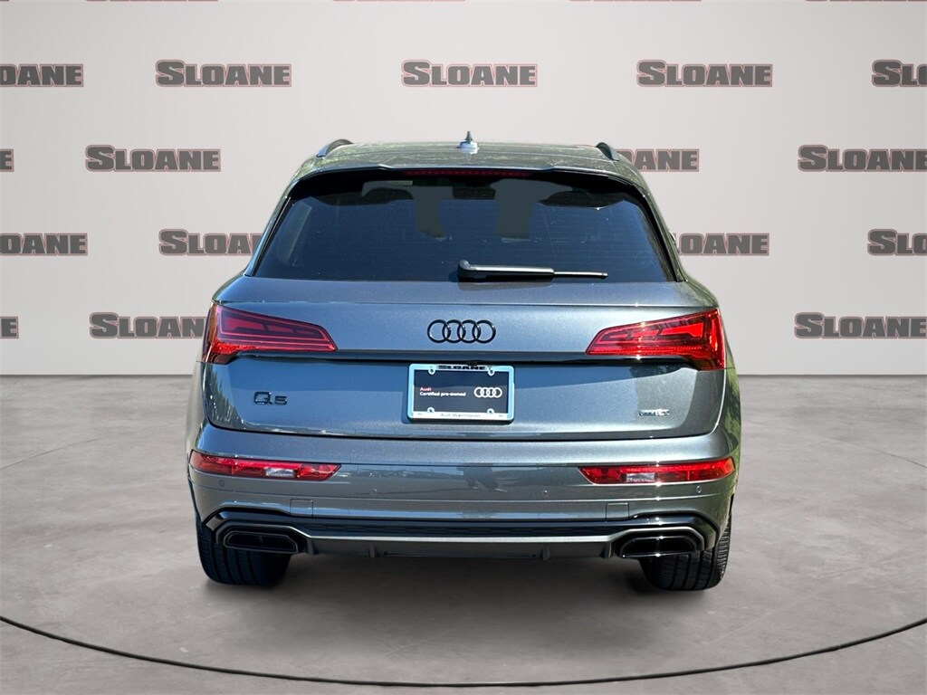 2025 Audi Q5 45 S line Premium photo 4