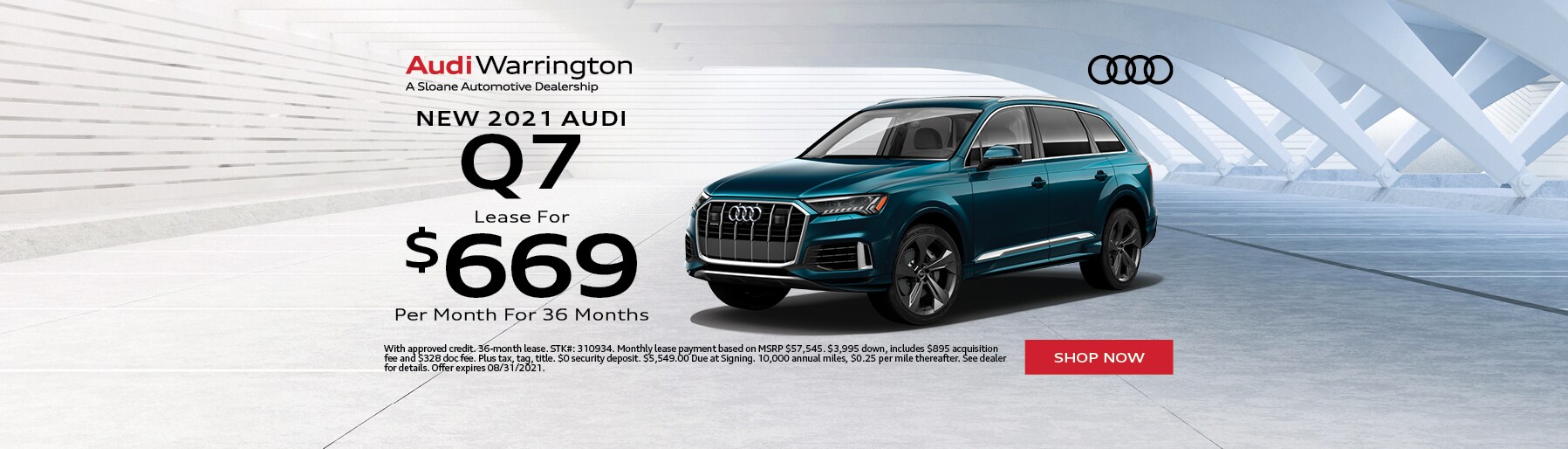 Audi Warrington Audi Dealer in Warrington PA