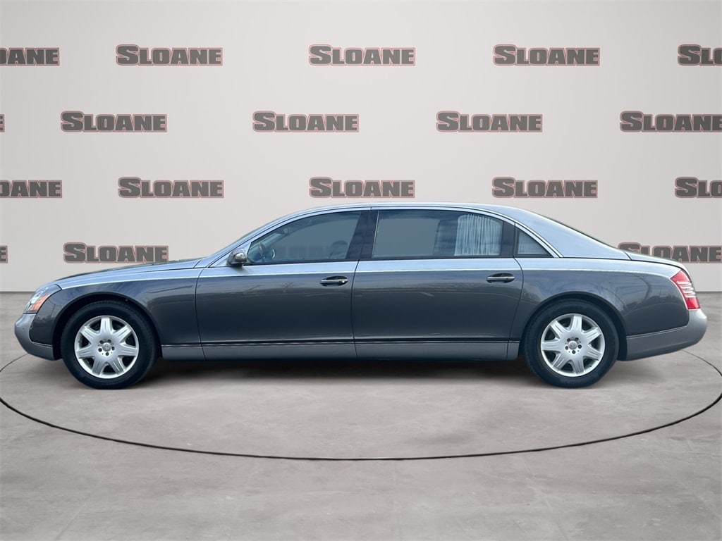 Used 2005 Maybach Maybach  with VIN WDBVG78J95A001090 for sale in Warrington, PA