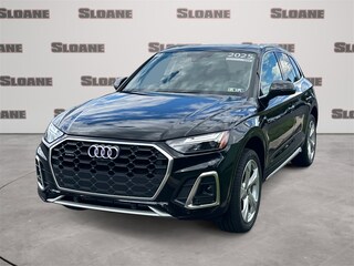 Used 2025 Audi Q5 45 S line Premium SUV Warrington