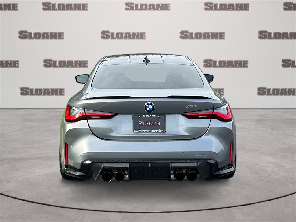 2022 Bmw M4 Coupe photo 4