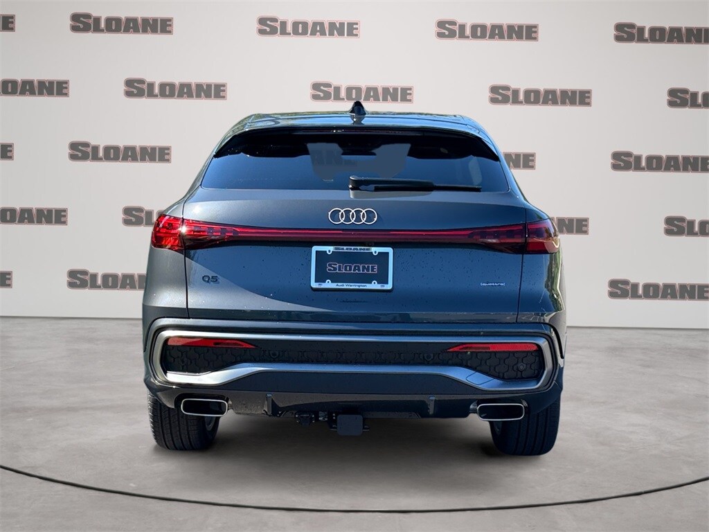 2025 Audi Q5 2.0T Premium Plus photo 4