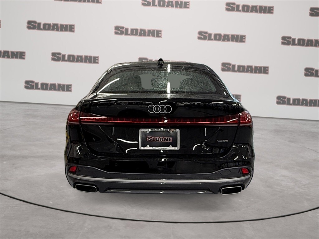 2025 Audi A5 2.0T Premium photo 4