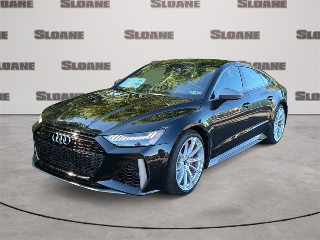 2026 Audi RS 7 Sedan 