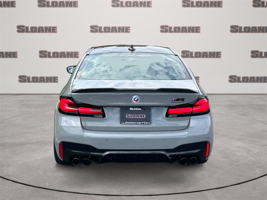 2023 Bmw M5 5 photo 4