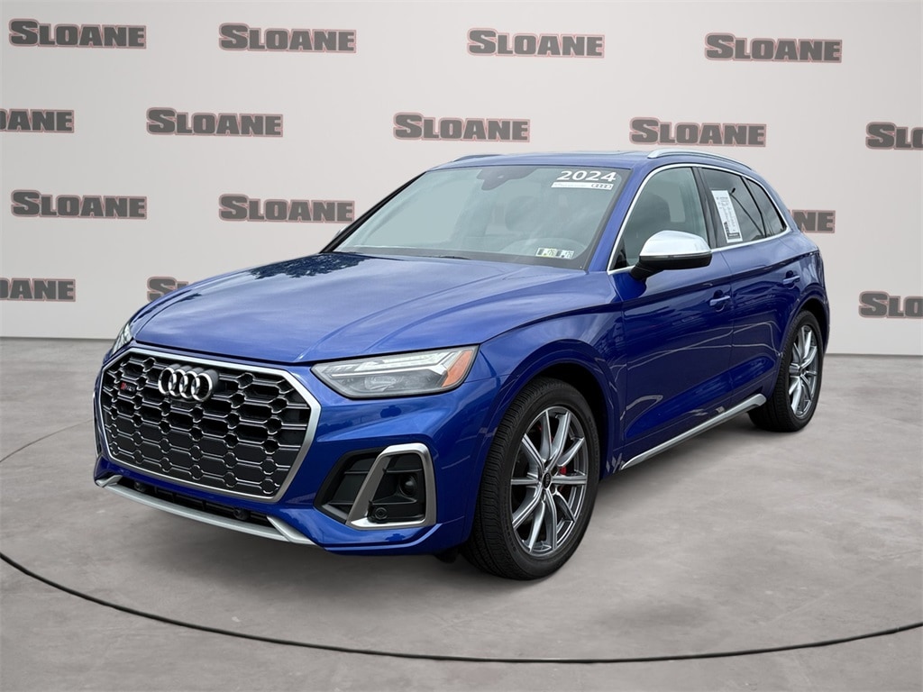 2024 Audi SQ5 SUV 
