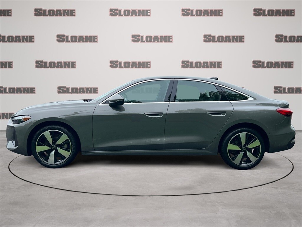 2025 Audi A5 2.0T Premium Plus photo 2