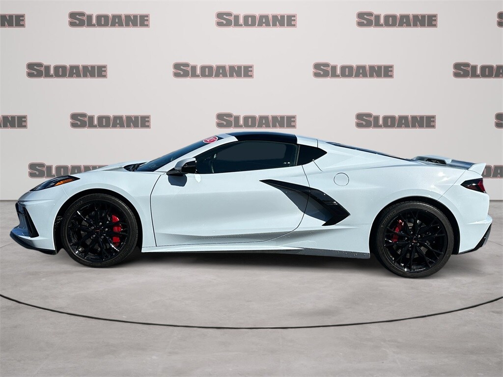 2023 Chevrolet Corvette Stingray photo 2