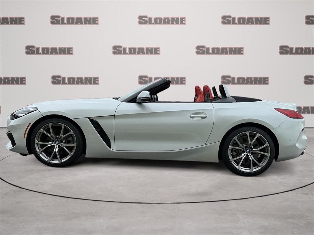 2020 Bmw Z4 sDrive30i photo 2