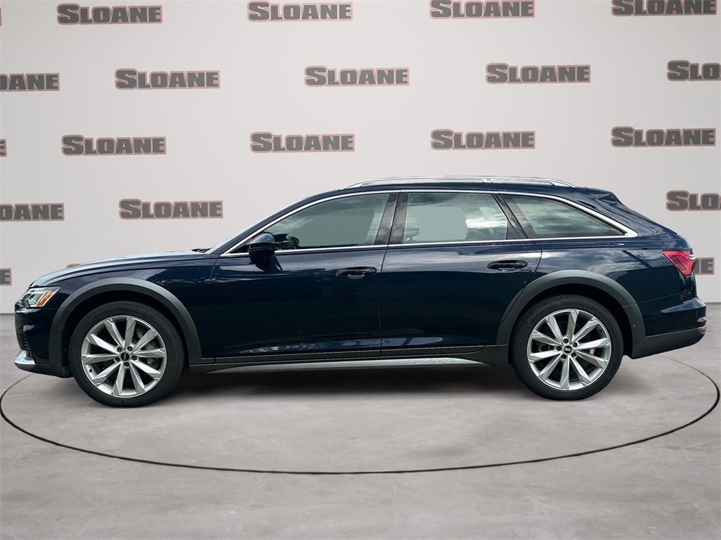 Used 2021 Audi A6 Allroad Premium Plus with VIN WAU72BF27MN083509 for sale in Warrington, PA