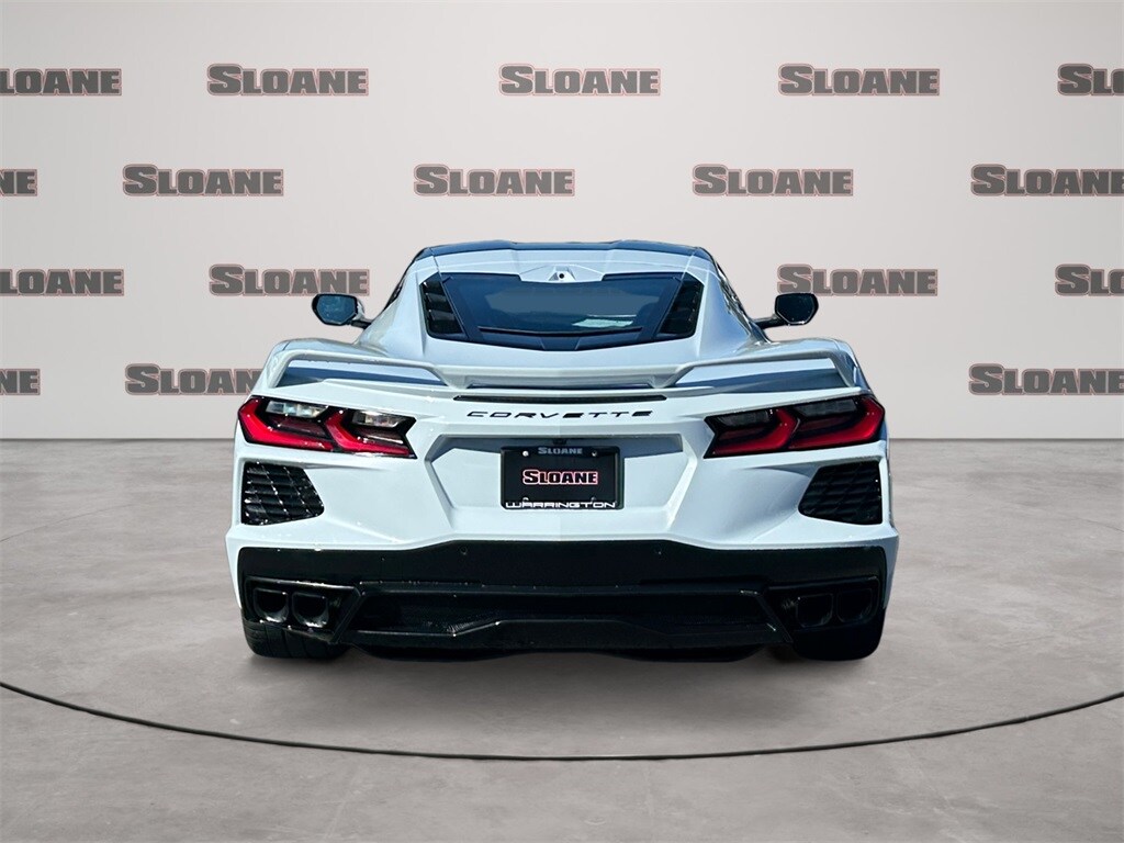 2023 Chevrolet Corvette Stingray photo 4