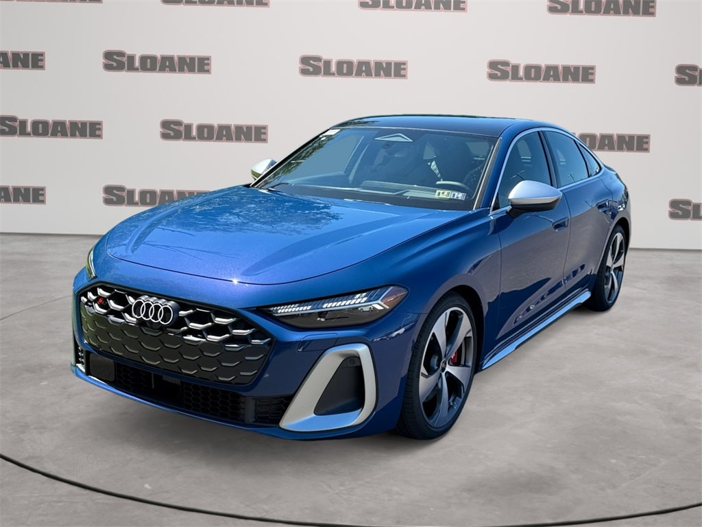 2025 Audi S5 Hatchback 