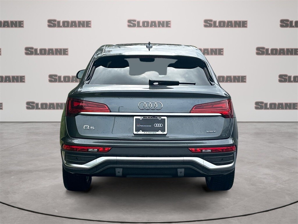 2025 Audi Q5 Sportback 45 S line Premium photo 4