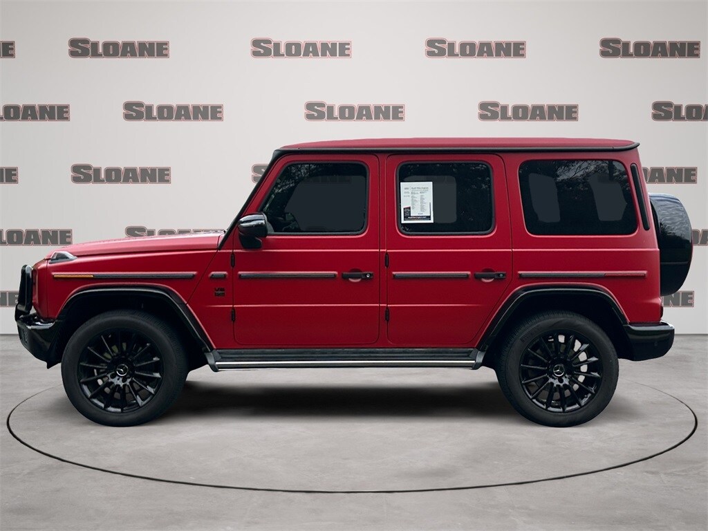 2021 Mercedes Benz G 550 photo 2