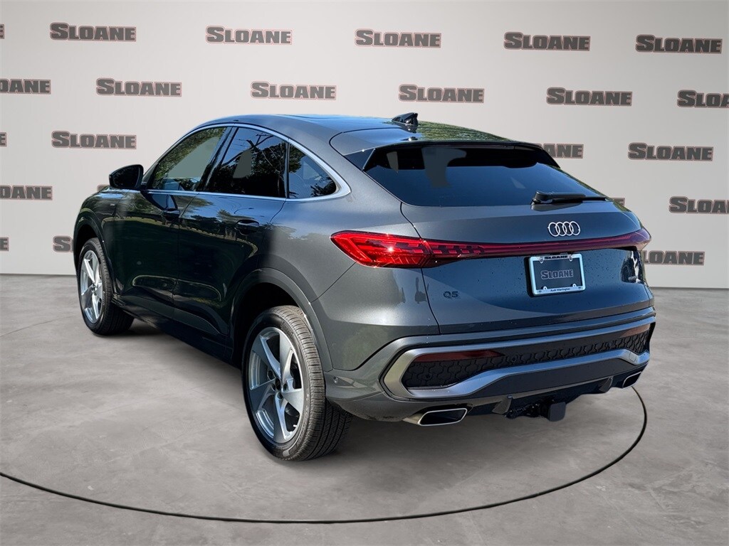 2025 Audi Q5 2.0T Premium Plus photo 3