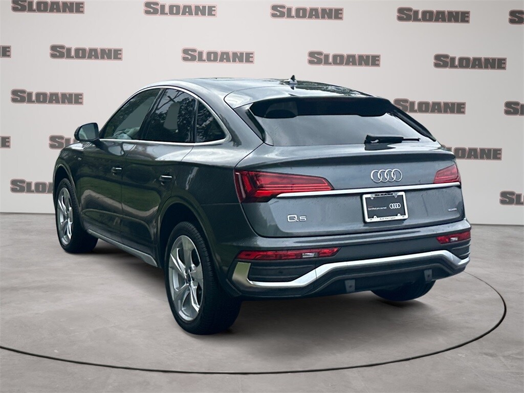 2025 Audi Q5 Sportback 45 S line Premium photo 3