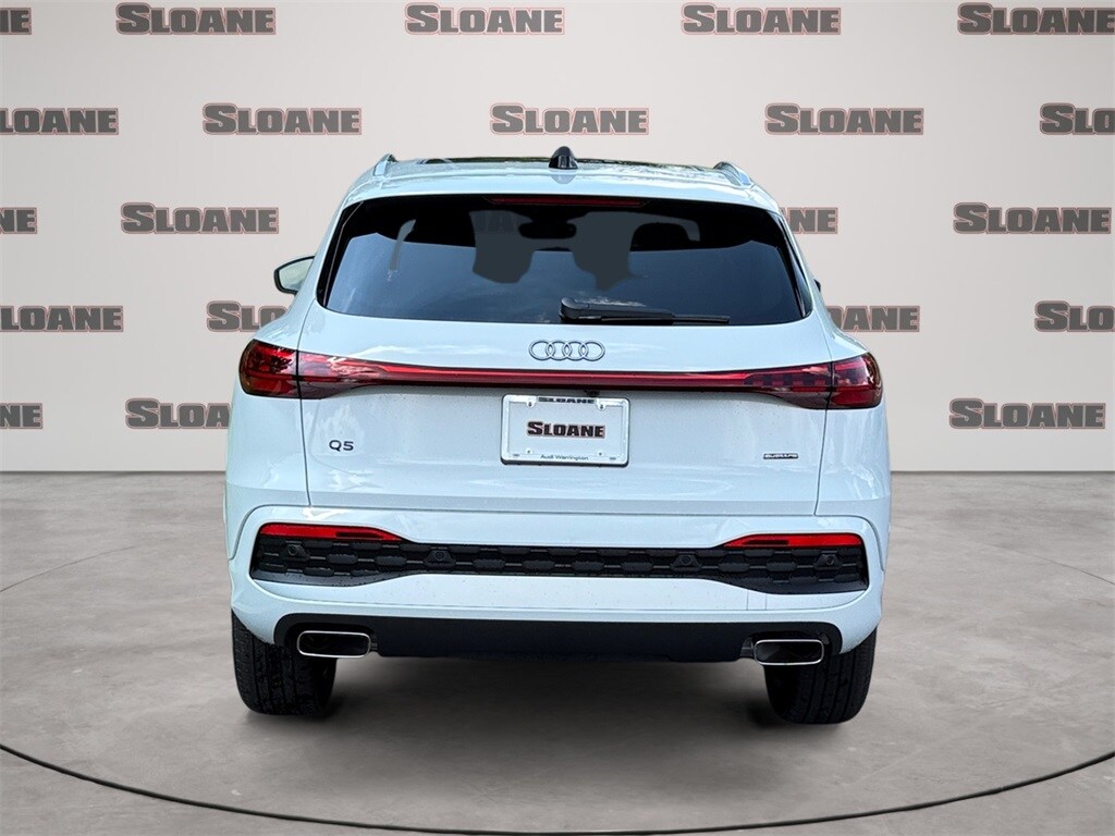 2025 Audi Q5 2.0T Premium photo 4