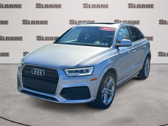 Used 2017 Audi Q3 2.0T Prestige SUV Warrington