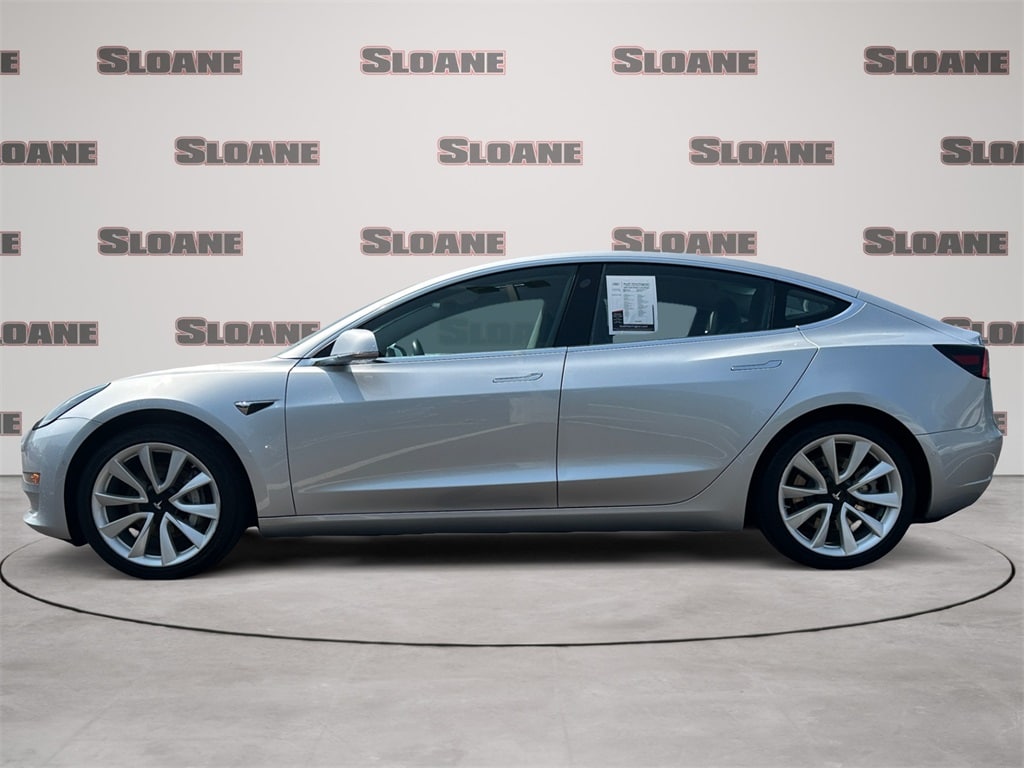 Used 2018 Tesla Model 3 Long Range with VIN 5YJ3E1EA9JF006128 for sale in Warrington, PA