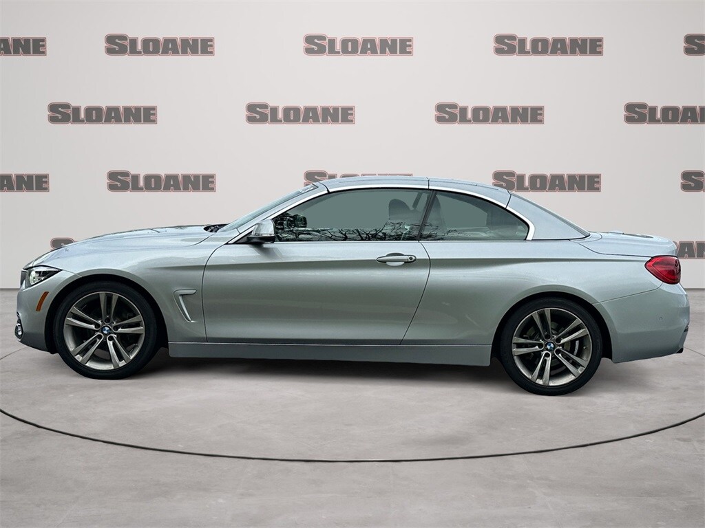 2018 Bmw 430i Convertible photo 2
