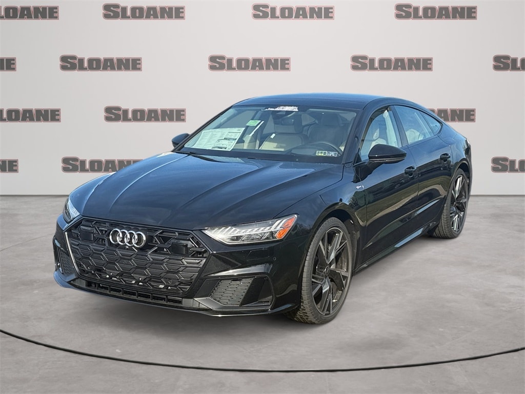 2025 Audi A7