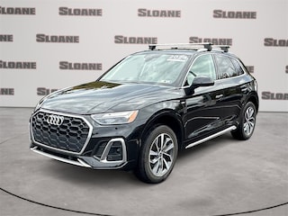 Used 2024 Audi Q5 45 S Line Premium SUV Warrington