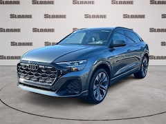 2025 Audi Q8 55 Premium Plus SUV