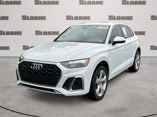 Used 2023 Audi Q5 45 S Line Premium SUV Warrington