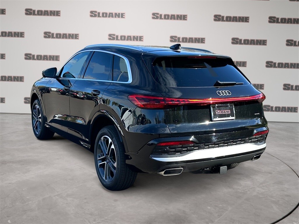 2025 Audi Q5 2.0T Premium Plus photo 3