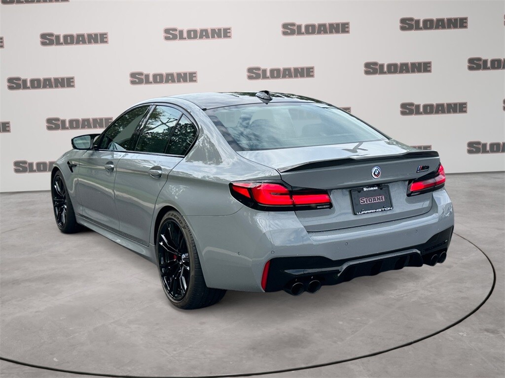 2023 Bmw M5 5 photo 3