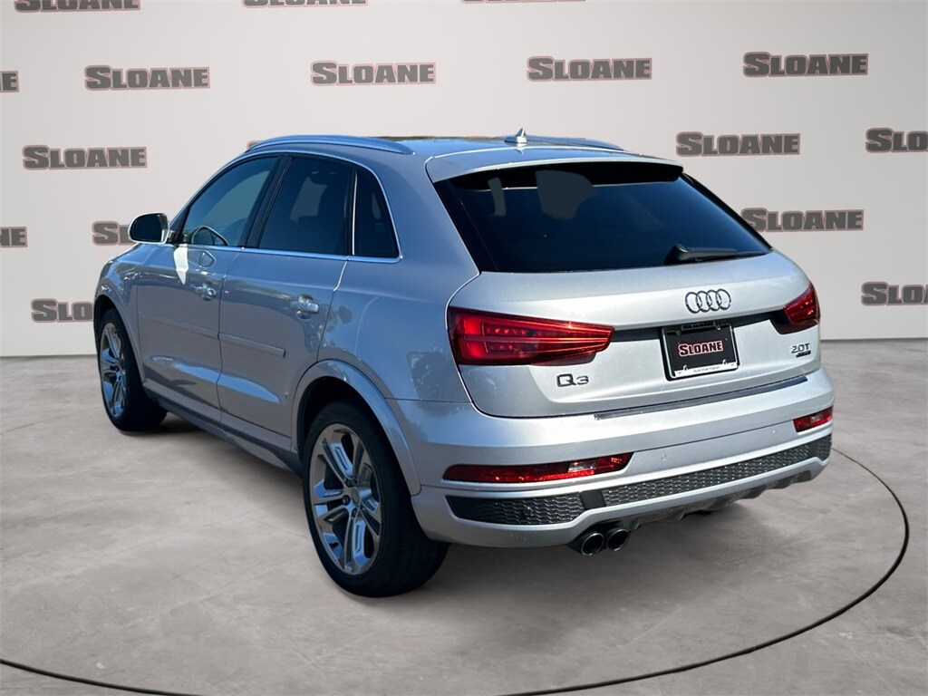 2017 Audi Q3 Prestige photo 3