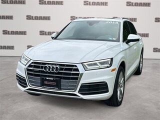Used 2018 Audi Q5 2.0T SUV Warrington