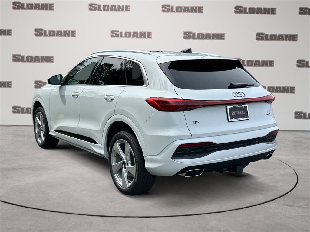 2025 Audi Q5 2.0T Premium Plus photo 3