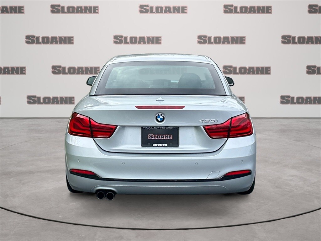 2018 Bmw 430i Convertible photo 4