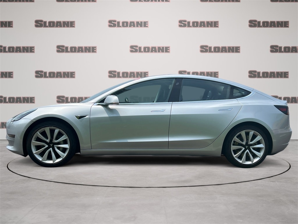 Used 2018 Tesla Model 3 Long Range with VIN 5YJ3E1EA9JF006128 for sale in Warrington, PA
