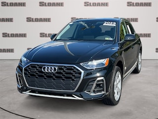 Used 2025 Audi Q5 45 S line Premium SUV Warrington