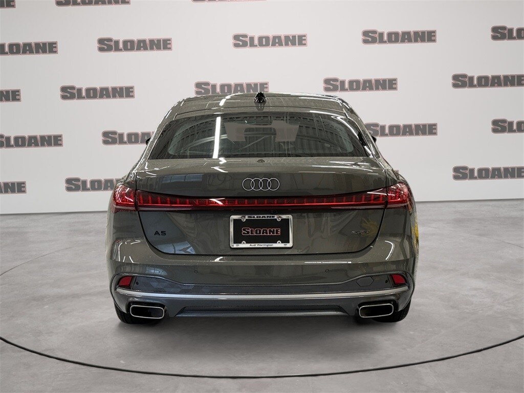 2025 Audi A5 2.0T Premium Plus photo 4