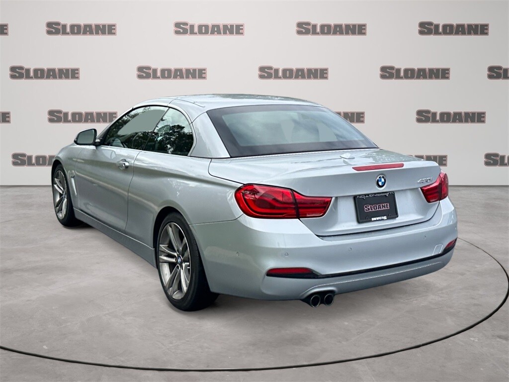 2018 Bmw 430i Convertible photo 3