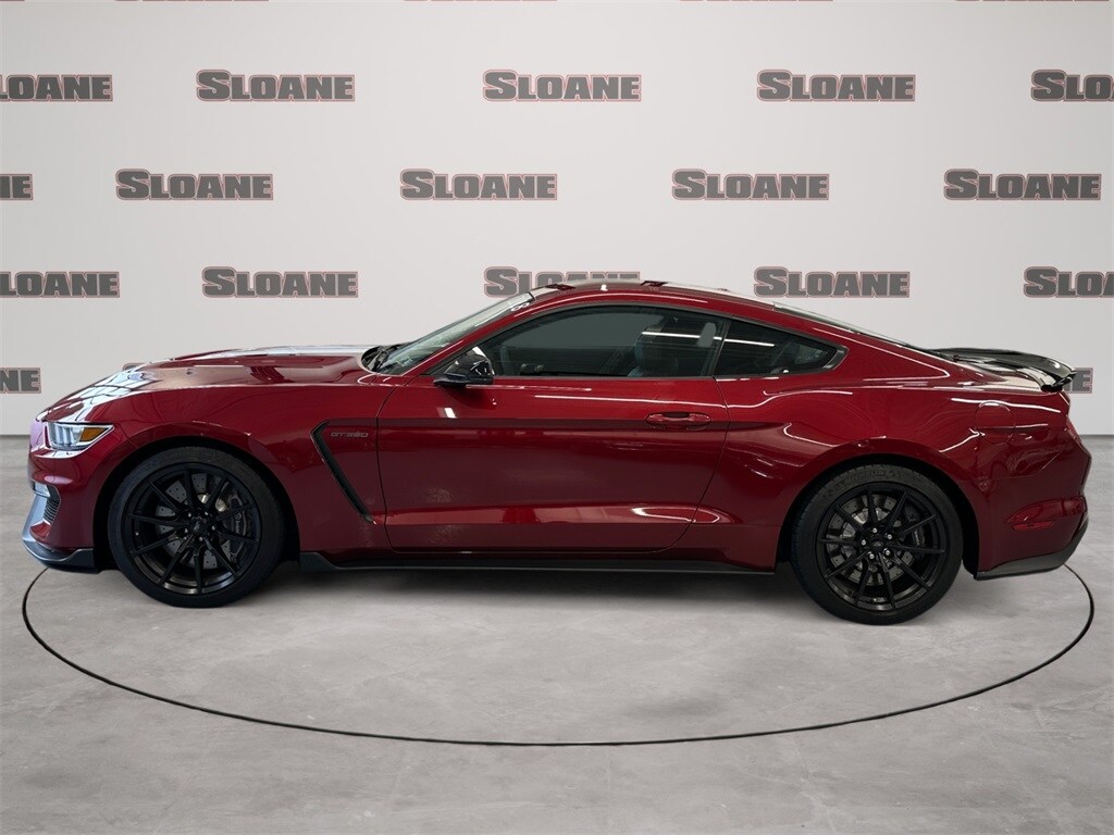 2018 Ford Mustang Shelby GT350 photo 2