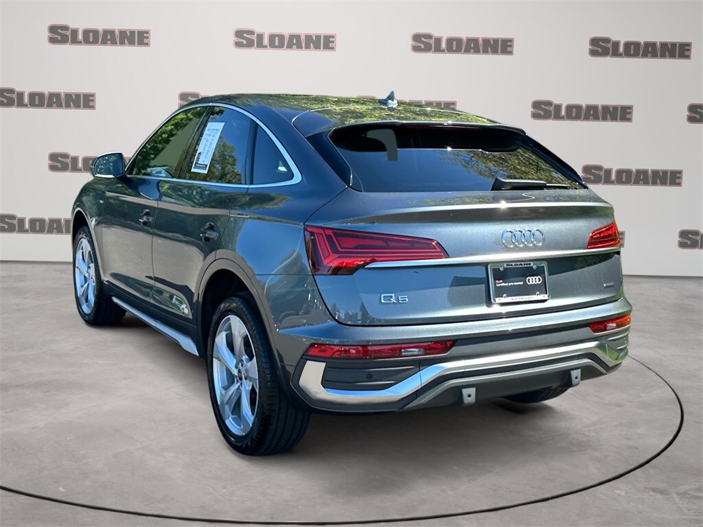2025 Audi Q5 Sportback 45 S line Premium photo 3