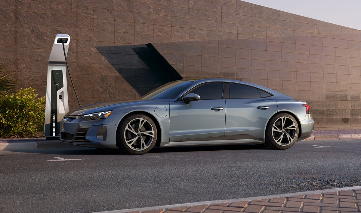 Which audi sale models are hybrid