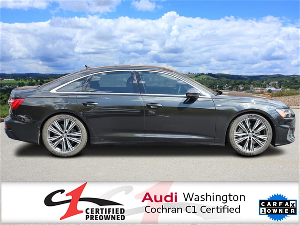 Used 2019 Audi A6 Prestige with VIN WAUM2AF21KN042609 for sale in Washington, PA