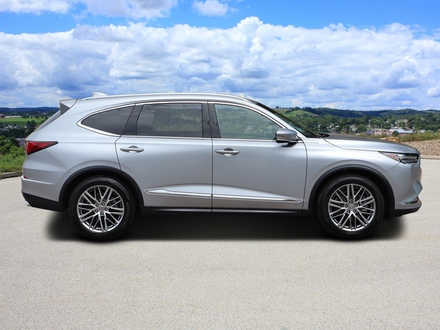 Used 2022 Acura MDX Advance Package with VIN 5J8YE1H89NL040377 for sale in Washington, PA