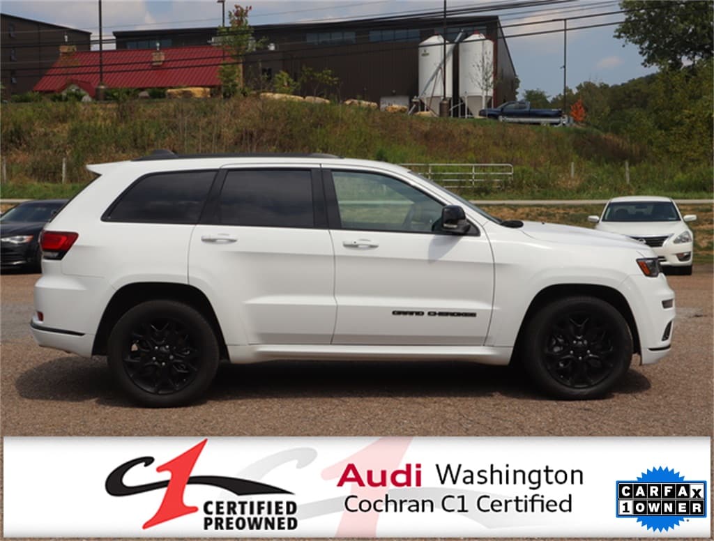 Used 2021 Jeep Grand Cherokee Limited X with VIN 1C4RJFBG0MC816664 for sale in Washington, PA