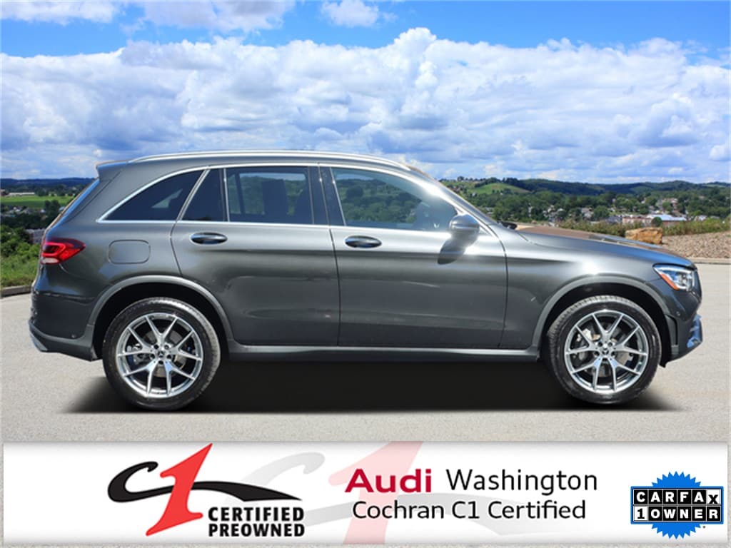 Used 2022 Mercedes-Benz GLC GLC300 with VIN W1N0G8EB7NG116789 for sale in Washington, PA